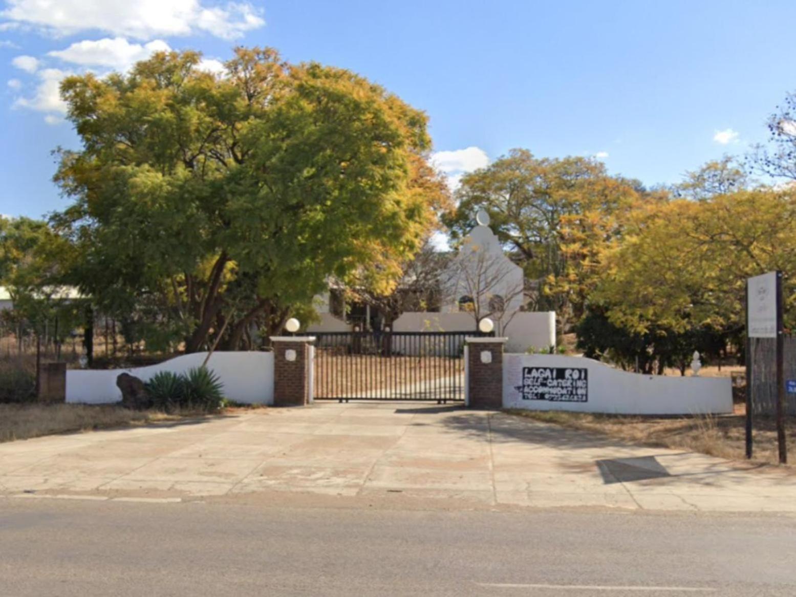 Lagai Roi Guesthouse Boshoek Exterior photo